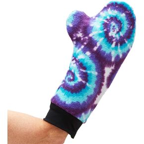 CastCoverz! Designer Cold Weather Fleece Hand Cast Cover - Grey - Medium: 14" Length X up to 11 1/2" Circumference - Made in USA