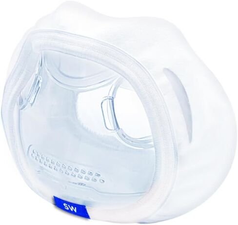بطانات قناع CPAP من resplabs المتوافقة مع قناع ResMed AirFit F30i لكامل الوجه CPAP - واسع (عبوة من 4 قطع) in Saudi Arabia