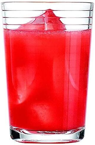 Glaver's Drinking Glasses Set of 10 Highball Glass Cups, Premium Quality 17 Oz. Coolers, Ribbed Glassware. Ideal for Water, Juice, Cocktails, and Iced Tea. Dishwasher Safe. in Saudi Arabia