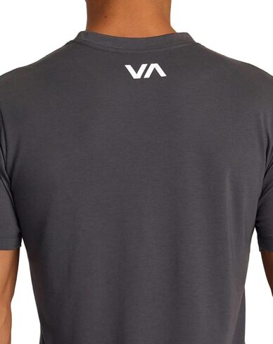 تي شيرت RVCA للرجال بأكمام قصيرة in Saudi Arabia