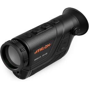Athlon Optics Cronus ATS 35M-400 Thermal Monocular, 400X300 @12 Μm Thermal Sensor, 640X400 OLED Display