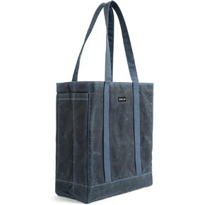 Kolo Archer Weatherproof Tote Bag, Organic Cotton Canvas, Ideal for Travel