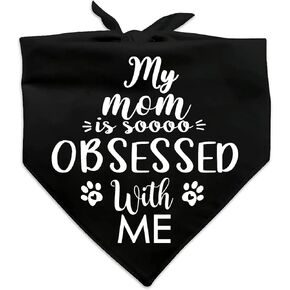 Family Kitchen I Do Too Wedding Married Puppy Dog Pet Bandanas Accessories for Dog Lovers Bridal Shower Gifts