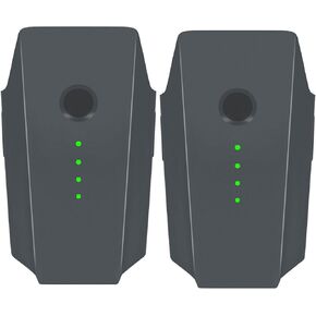 بطارية بديلة Artman Mavic Pro، بطارية طيران ذكية 11.4 فولت 3830 مللي أمبير في الساعة متوافقة مع DJI Mavic Pro، DJI Mavic Pro Platinum، DJI Mavic Pro Alpine White مع حقيبة آمنة للبطارية (ليست لـ Mavic 2)