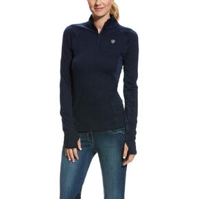 Ariat womens Lowell 2.0 1/4 Zip Baselayer