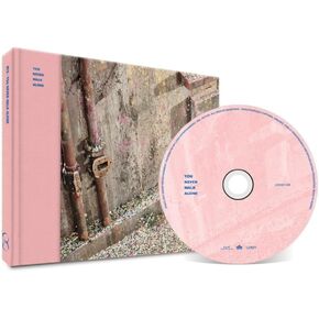 BTS WINGS YOU NEVER WALK ALONE KPOP BANGTAN BOYS [RIGHT Ver.] Album CD + Photobook + Photocard + Gift 4 Photos