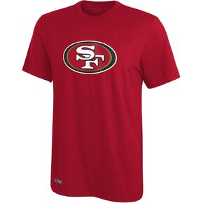 Outerstuff NFL Men's Primary Stadium Logo Short Sleeve T-Shirt