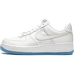 Nike Women's Air Force 1 Low White Desert Berry Size 9