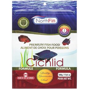 Northfin Fish Food Cichlid Formula Slow Sinking Pellets in Kuwait