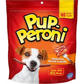 Pup-Peroni Training Treats Made With Real Beef, 5.6 Ounce (Pack of 8)