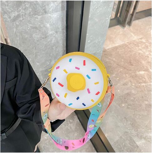 Little Bear Family Silicone Children's Bags New Crossbody Bags Men and Women Baby Small Satchel Cute Fashion Coin Purse in Saudi Arabia