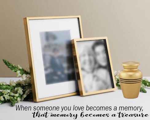 جرة تذكارية من Immortal-Memories Serenity للرماد - الجرار المصغرة - جرة صغيرة - جرة الحيوانات الأليفة - جرة رمزية مع حقيبة مخملية (أحمر) in Kuwait