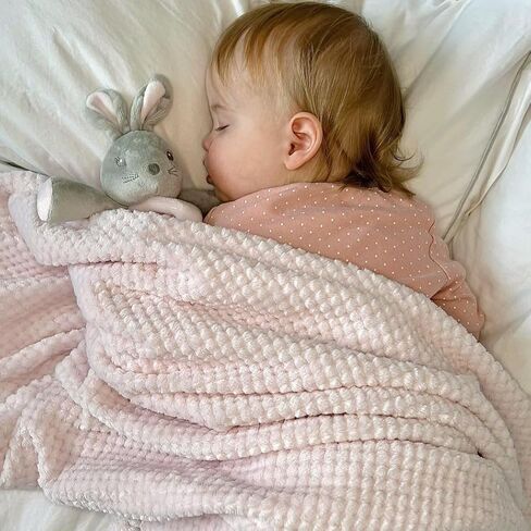 الفيل محبوب الفيل بطانية الأمن Loveys للطفل الفتيات معلم هدية مجموعة مربع هدية مولود جديد الوليد الوردي لعبة بطانيات أمان الطفل للفتيات تخصيص in Kuwait