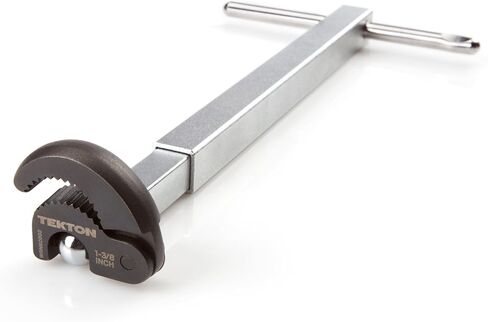 TEKTON 10 to 17 Inch Telescoping Basin Wrench (7/8 - 2-1/2 in.) | WRN92004 in Saudi Arabia