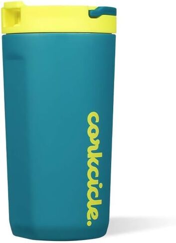 Corkcicle. Gloss Cardinal Kids Cup, 1 EA in Saudi Arabia