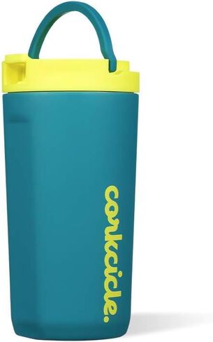 Corkcicle. Gloss Cardinal Kids Cup, 1 EA in Saudi Arabia