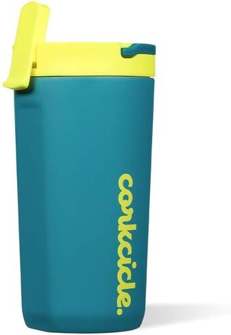 Corkcicle. Gloss Cardinal Kids Cup, 1 EA in Saudi Arabia