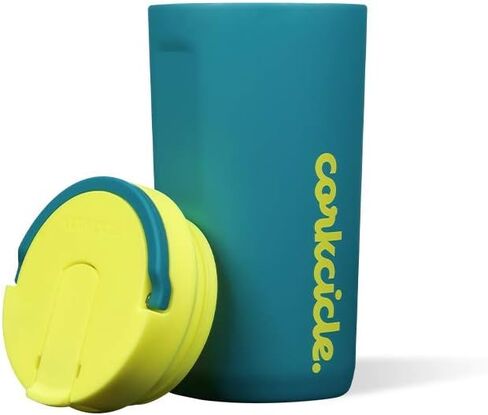 Corkcicle. Gloss Cardinal Kids Cup, 1 EA in Saudi Arabia