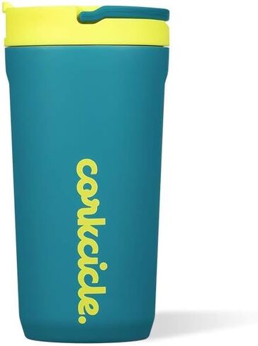 Corkcicle. Gloss Cardinal Kids Cup, 1 EA in Saudi Arabia