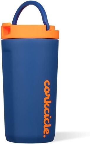 Corkcicle. Gloss Cardinal Kids Cup, 1 EA in Saudi Arabia