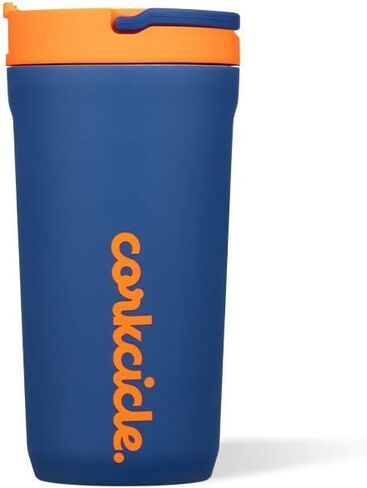 Corkcicle. Gloss Cardinal Kids Cup, 1 EA in Saudi Arabia