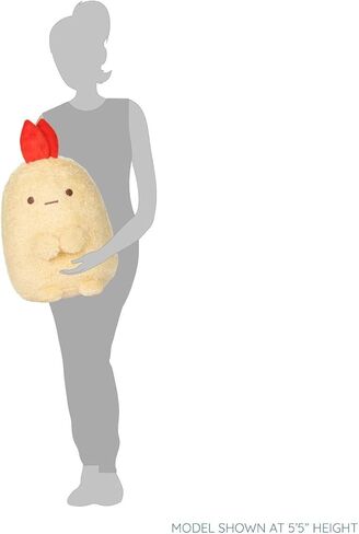 سلسلة SUMIKKOGURASHI San-X الأصلية من القطيفة (توكاج 9 بوصة) in Saudi Arabia