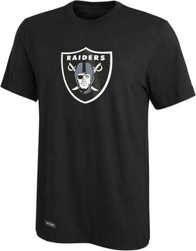 تيشيرت بأكمام قصيرة يحمل شعار الاستاد الأساسي للرجال من Outerstuff NFL in Saudi Arabia