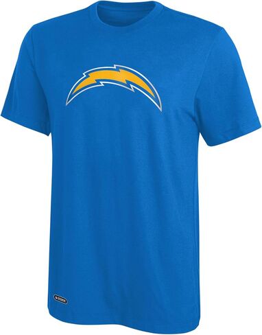 تيشيرت بأكمام قصيرة يحمل شعار الاستاد الأساسي للرجال من Outerstuff NFL in Saudi Arabia