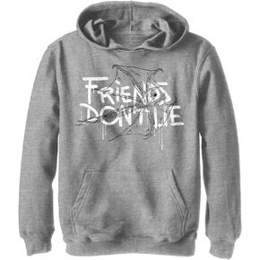 Kids' Stranger Things Friends Paint Youth Pullover Hoodie