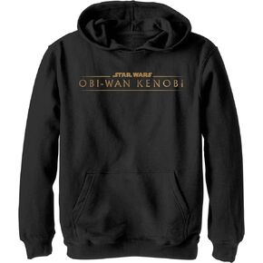 STAR WARS Kids' Gold Logo Hoodie