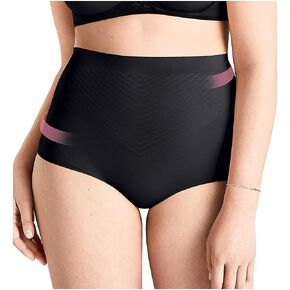 Wolford Women's Cotton Control 3w High-Waist Panty Underwear