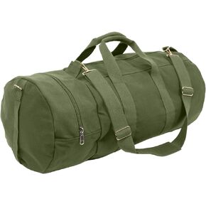 Rothco Canvas Double Ender Sports Bag
