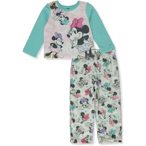 Baby Girl's Happy Minnie (Toddler)