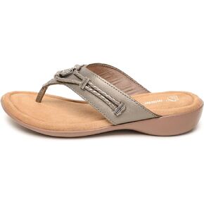 Minnetonka Women's Silverthorne 360° Sandal