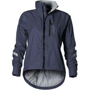 سترة Showers Pass Century CC - سترة لركوب الدراجات مقاومة للماء والرياح قابلة للتنفس - معدات خارجية نيون عاكسة للنساء in Kuwait