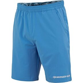 Mossy Oak Men's Lounge Comfy Gym Shorts with Pockets