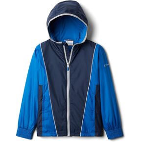 Columbia Boys' Point Trek Windbreaker
