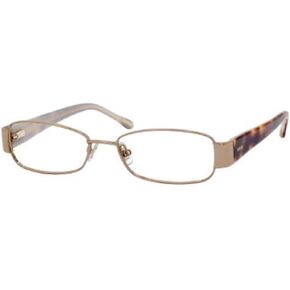 Fossil LEXIE Eyeglasses (0EQ6) Almond, 51 mm