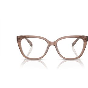 Coach Women's Hc6226u Universal Fit Square Prescription Eyewear Frames