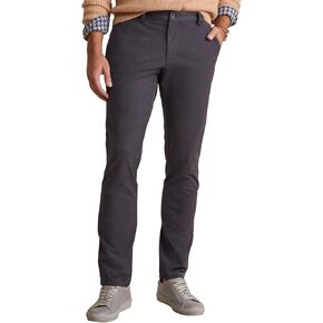 vineyard vines Men's On-The-Go Pant, Dark Night in Saudi Arabia