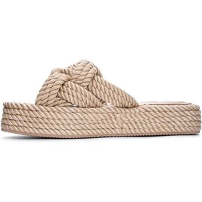 Dirty Laundry Women's Knotty Platform