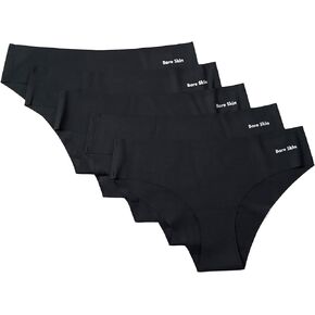 Seamless Bikini Underwear for Women is Soft, Elasticity, Breathable and Comfortable Underwear