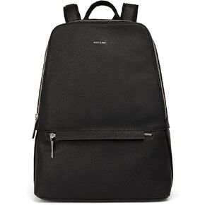 مات اند نات شنط يد نباتية من اليز، شنطة ظهر من اليز، اسود - شنط مصممة، للرجال والنساء، لم يتم اختبارها على الحيوانات in Kuwait