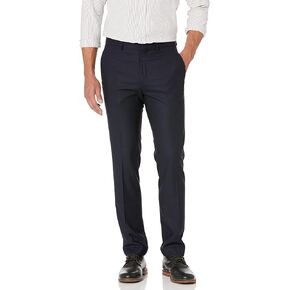 Kenneth Cole REACTION Men's Techni-Cole Stretch Slim Fit Suit Separate (Blazer, Pant, and Vest)