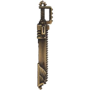 سلسلة مفاتيح Warhammer 40000 Master Crafted & Chaos Spacemarine Chainsword 40K in Kuwait
