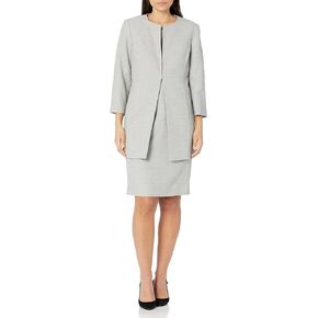 Le Suit Women's Jacket/Dress Suit 50040867-g03