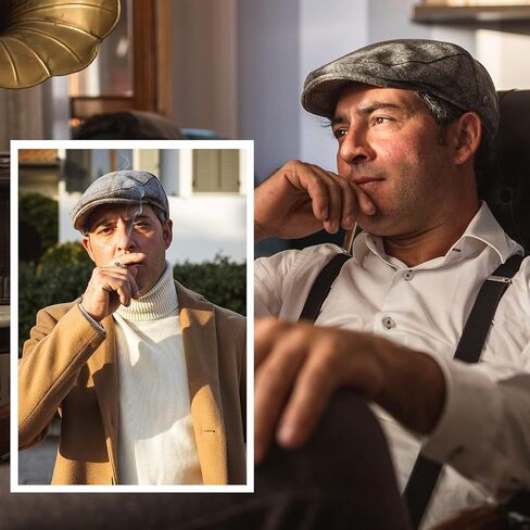 XL XXL Oversized Mens Duckbill Newsboy Flat Caps Trapper Wool Ivy Cap Earflap Golf Driver Hunting in Saudi Arabia