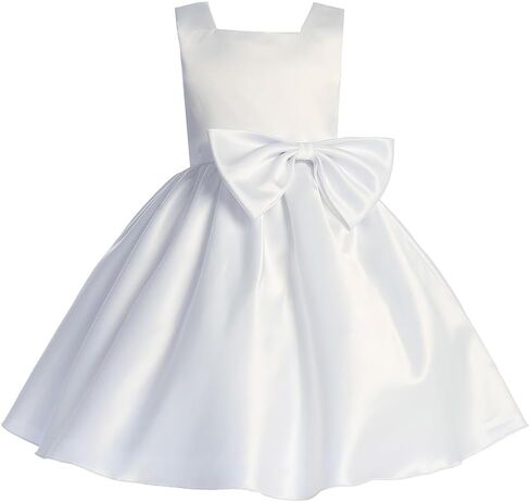 Made in USA - Flower Girl Dresses for Wedding - Toddler, Little, Big Girls Easter Dress - Vestidos de Niñas in Saudi Arabia