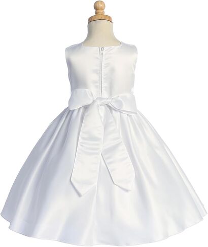 Made in USA - Flower Girl Dresses for Wedding - Toddler, Little, Big Girls Easter Dress - Vestidos de Niñas in Saudi Arabia