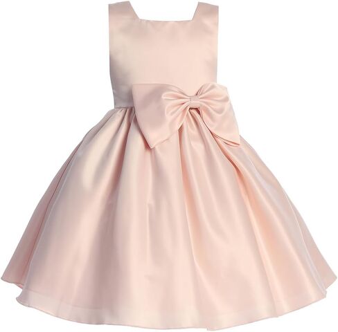Made in USA - Flower Girl Dresses for Wedding - Toddler, Little, Big Girls Easter Dress - Vestidos de Niñas in Saudi Arabia